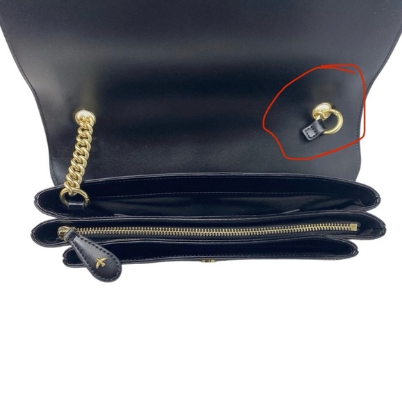 FLAW Pinko Love Crossbody Bag - Picture 7 of 12